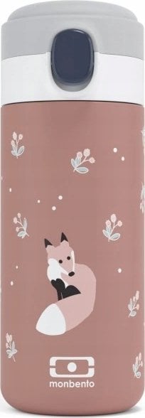Monbento Monbento Pop Fox brązowy