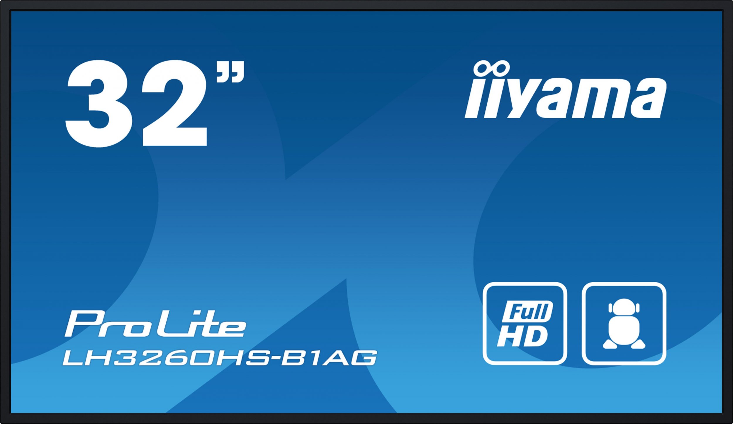 Monitor iiyama ProLite LH3260HS-B1AG