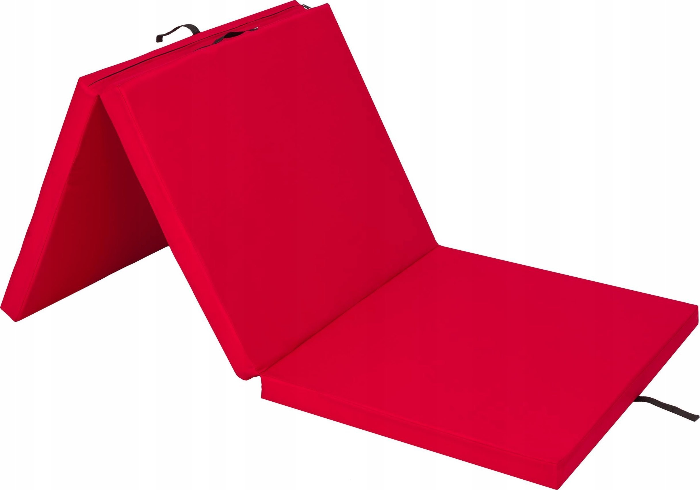 Hobbygarden MATERAC SKťADANY ALEX - XL - CZERWONY