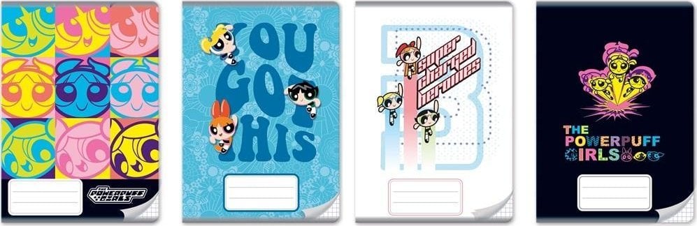 Teka Zeszyt A5/32K kratka Atomówki (10szt)