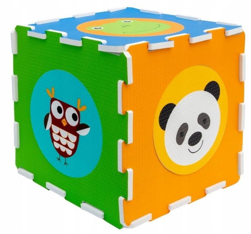 Smily Play Mata piankowa - Zwierzęta (SP84004)