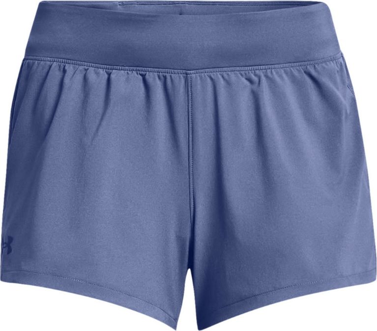Under Armour Spodenki Launch SW 3 Short 1342837-470 niebieskie M