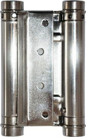 ZAWIAS WAHADŁOWY MALOWANY 100MM NIKLOWANY