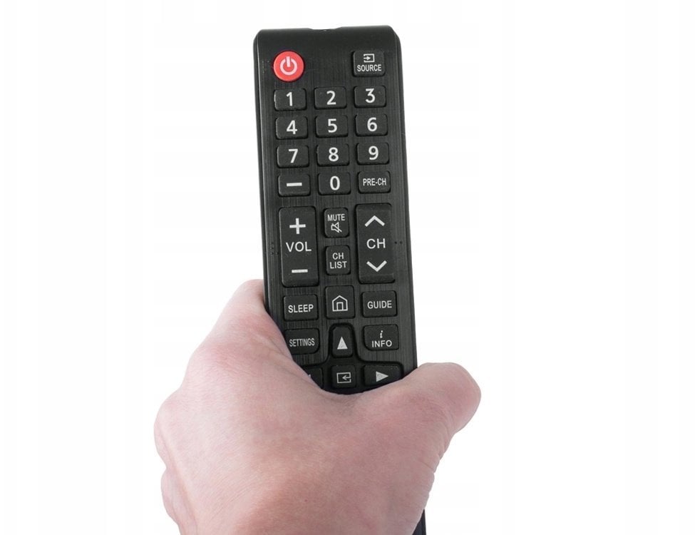 PILOT DO TV TELEWIZORA SAMSUNG UNIWERSALNY SMART