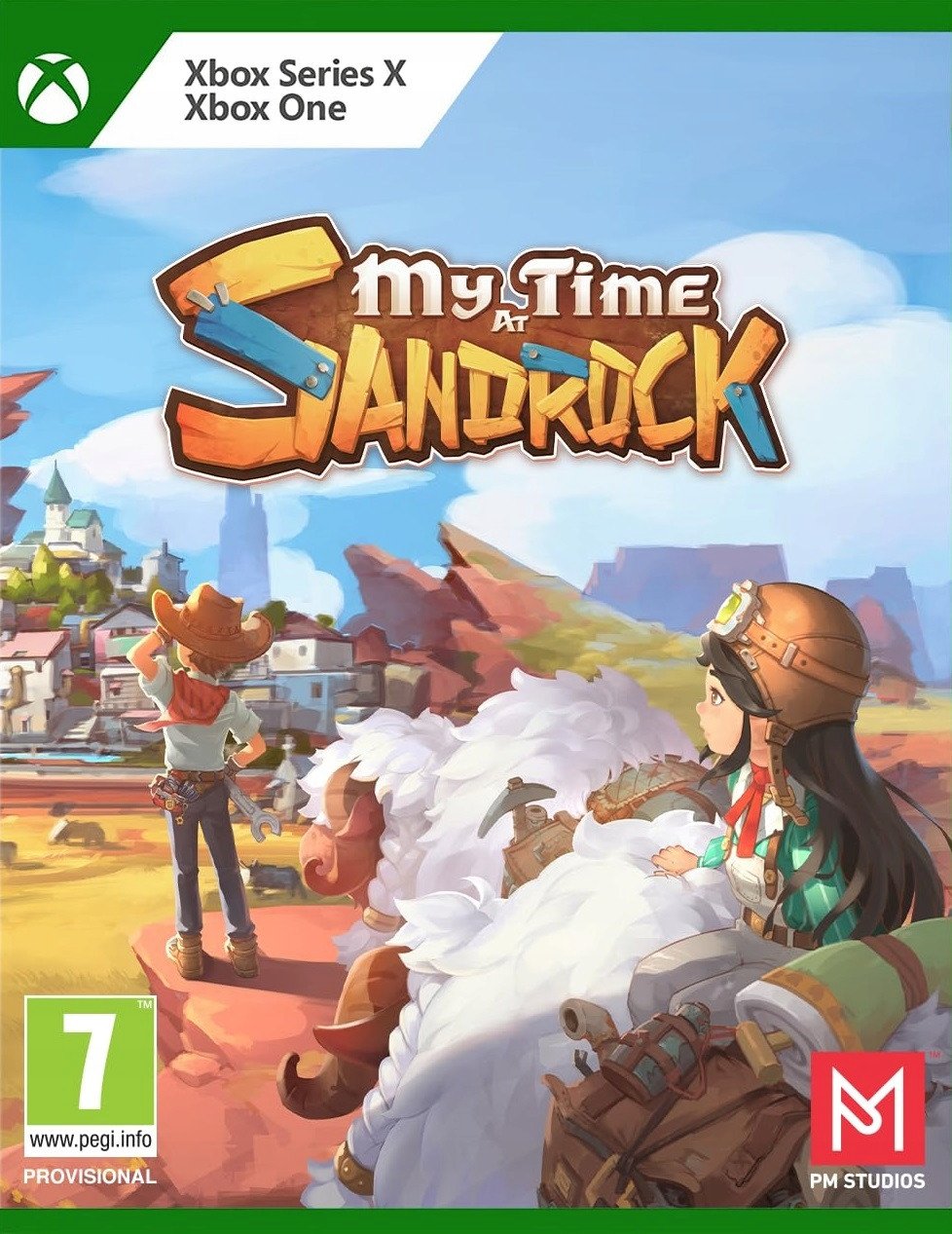 MY TIME AT SANDROCK XONE/XSX