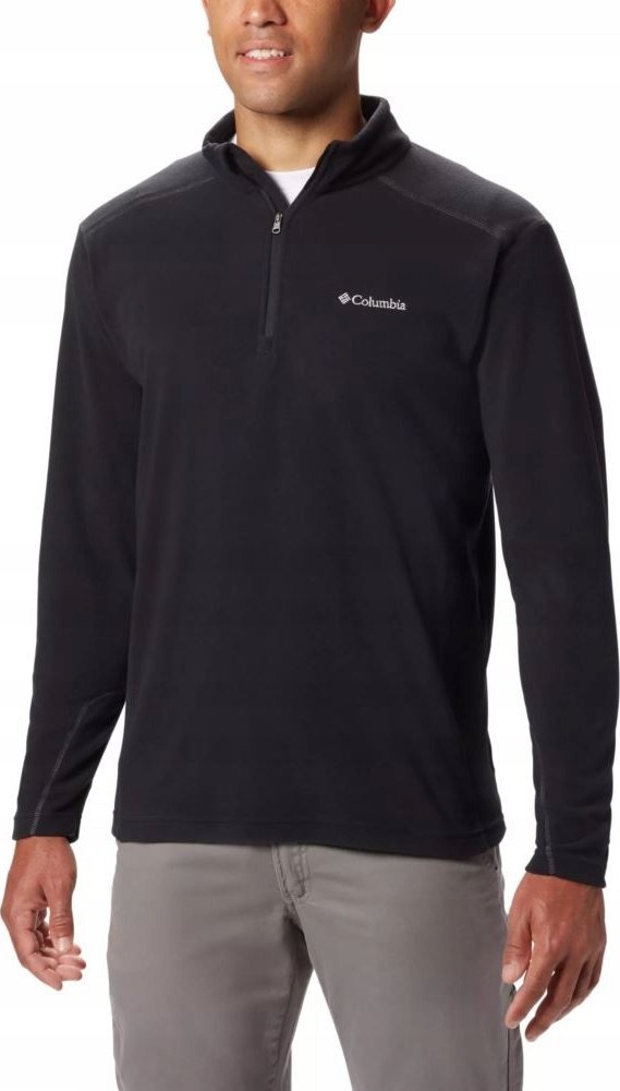 Columbia Columbia Klamath Range II Half Zip Fleece 1352472010 Czarne XL