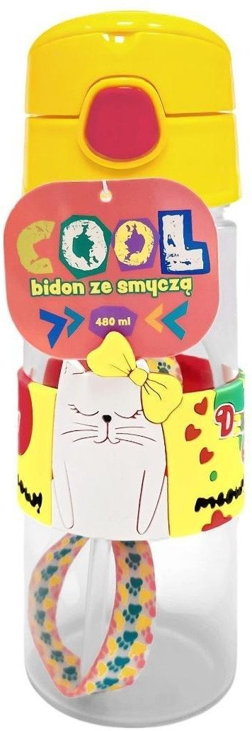 Bidon cool. Dziewczyny górą