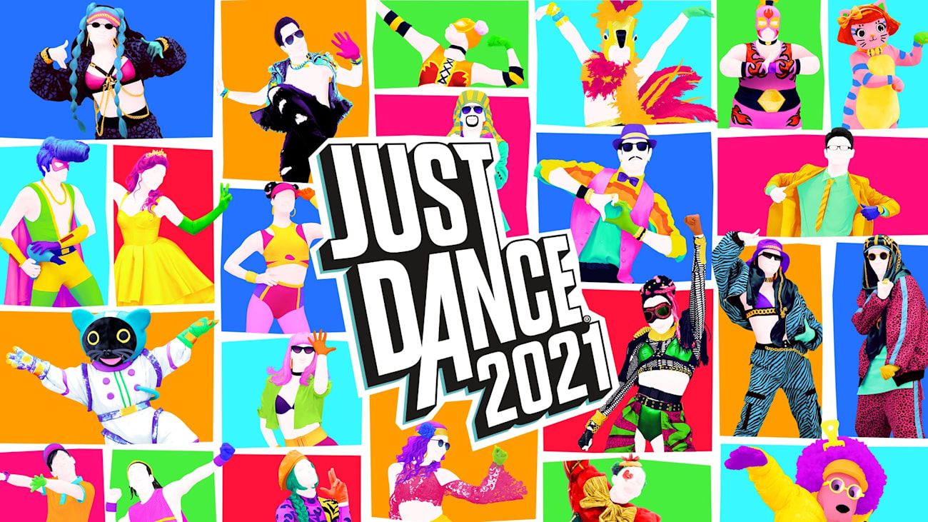 Just Dance 2021 Nintendo Switch, wersja cyfrowa