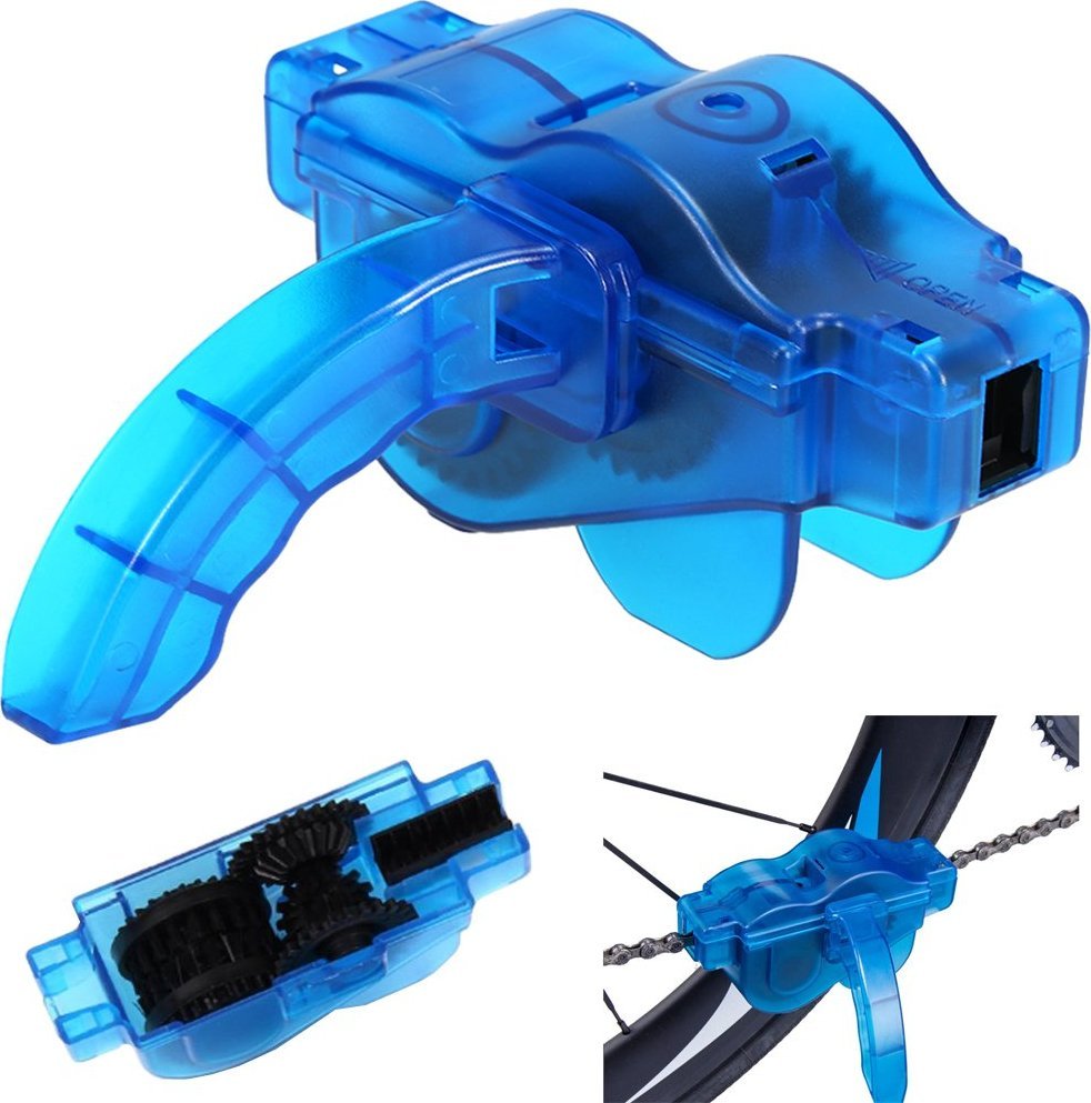 Verk Narzędzie do czyszczenia smarowania łańcucha rower Narzędzie do czyszczenia smarowania łańcucha rower