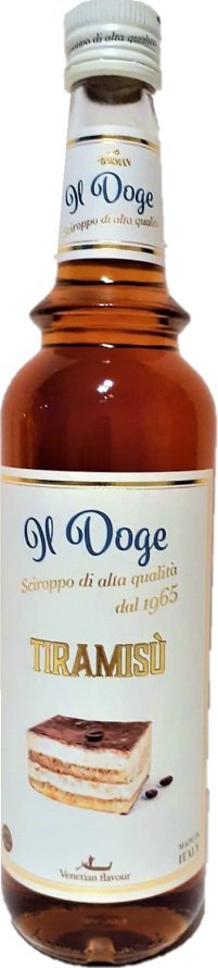 Distillati Group Syrop Il Doge 700 ml Tiramisu