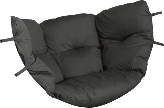 Koala Poducha hamakowa duża Swing Chair Single grafitowa