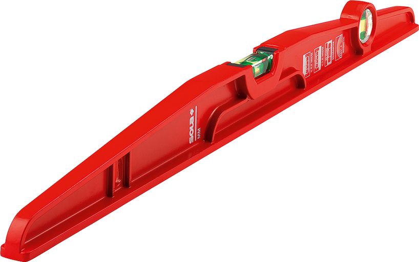 Sola poziomnica aluminiowa MM40 40cm (01331501)
