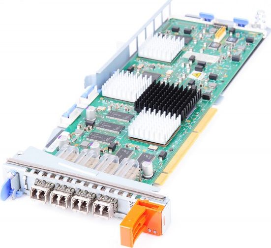 IBM IBM, Karta Rozszerzeń 4GB LW FCP/Ficon Adapter FC dla DS8000 - 2107-3213