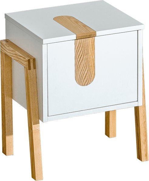 ATB Meble Szafka nocna Yeti