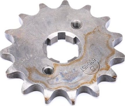 Romet Zębatka napędowa przód 530/15z (25/21/530) Romet SCMB250 (zamiennik)