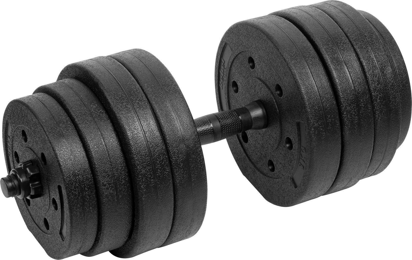 Rebel Hantel RBA-2328-20 bitumiczny 1 x 20 kg