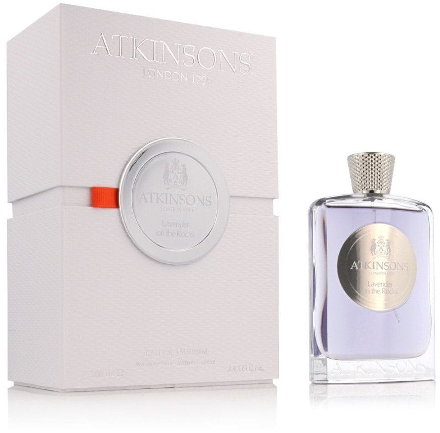 Perfumy Unisex Atkinsons EDP Lavender On The Rocks 100 ml