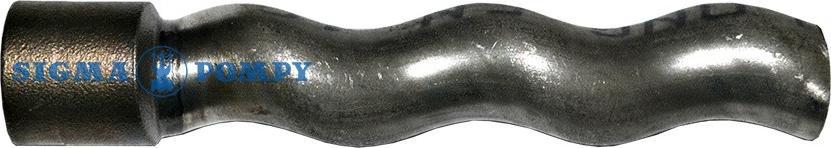 ŚLIMAK ROTOR WRZECIONO DO EVGU 1" SIGMA