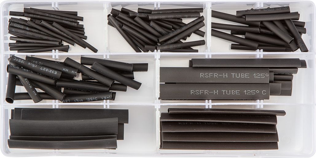 Neo Koszulki termokurczliwe 127 sztuk (11-978)