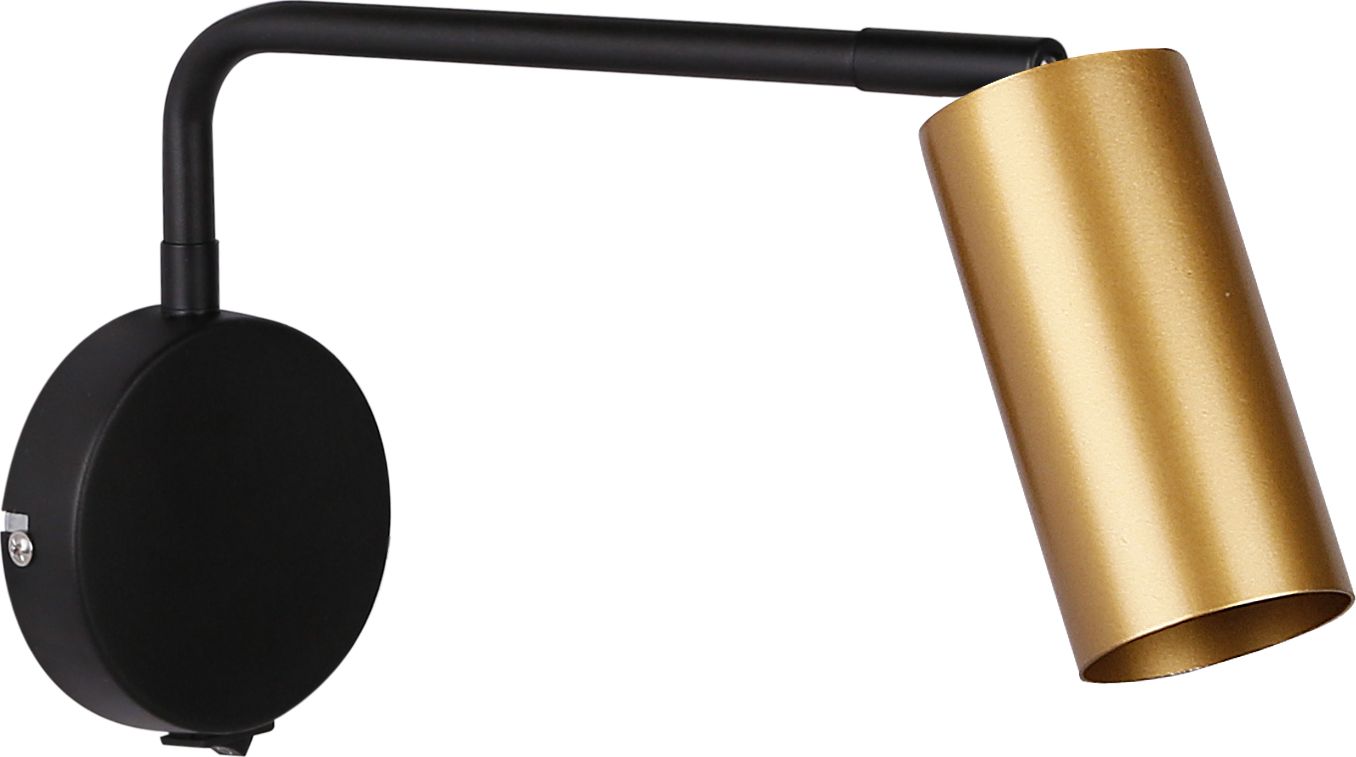 Kinkiet Candellux Kinkiet ścienny LED Ready do salonu nowoczesny Candellux Tina nad łóżko 21-76816