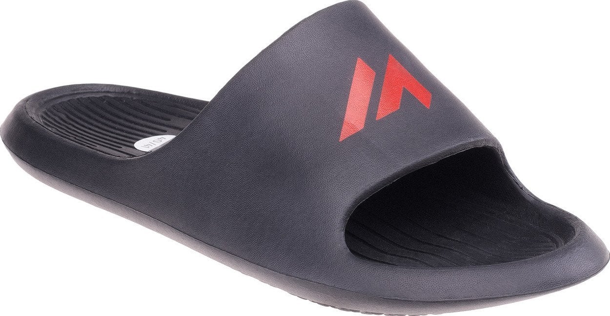 Męskie Klapki Baki racing red/bright white rozmiar 40/41