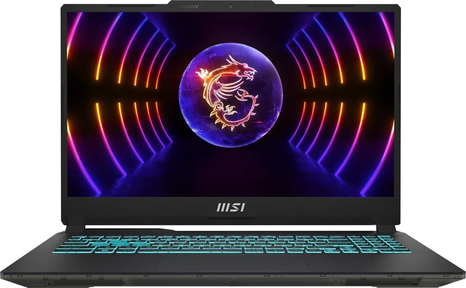 Laptop MSI Cyborg 15 A13VE-1613XPL Core i5-13420H / 16 GB / 512 GB / RTX 4050 / 60 Hz / Windows 11 Pro