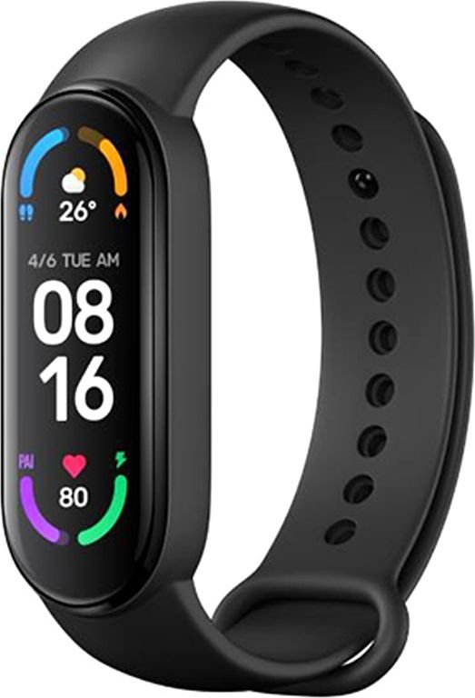 Smartband Xiaomi Mi Band 6 Czarny