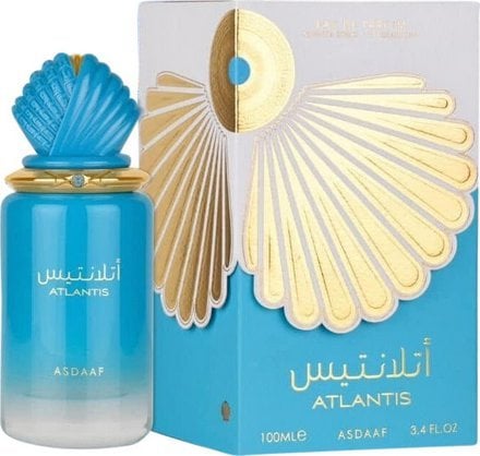 Lattafa Asdaaf Atlantis Blue EDP 100ml
