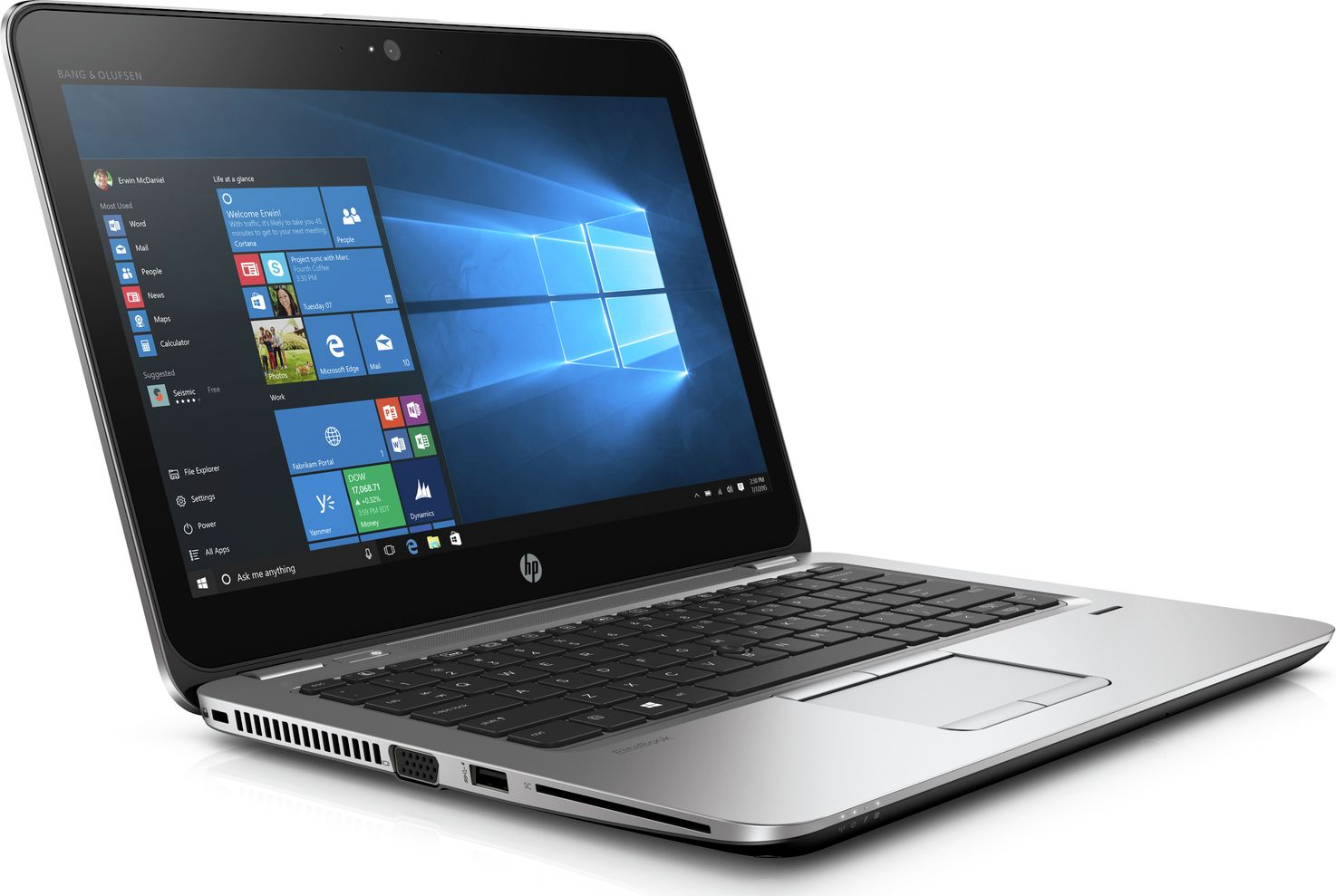 Laptop HP EliteBook 820 G3 (X7Z19ECR)