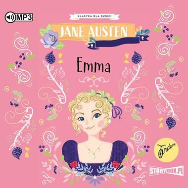 Emma. Audiobook