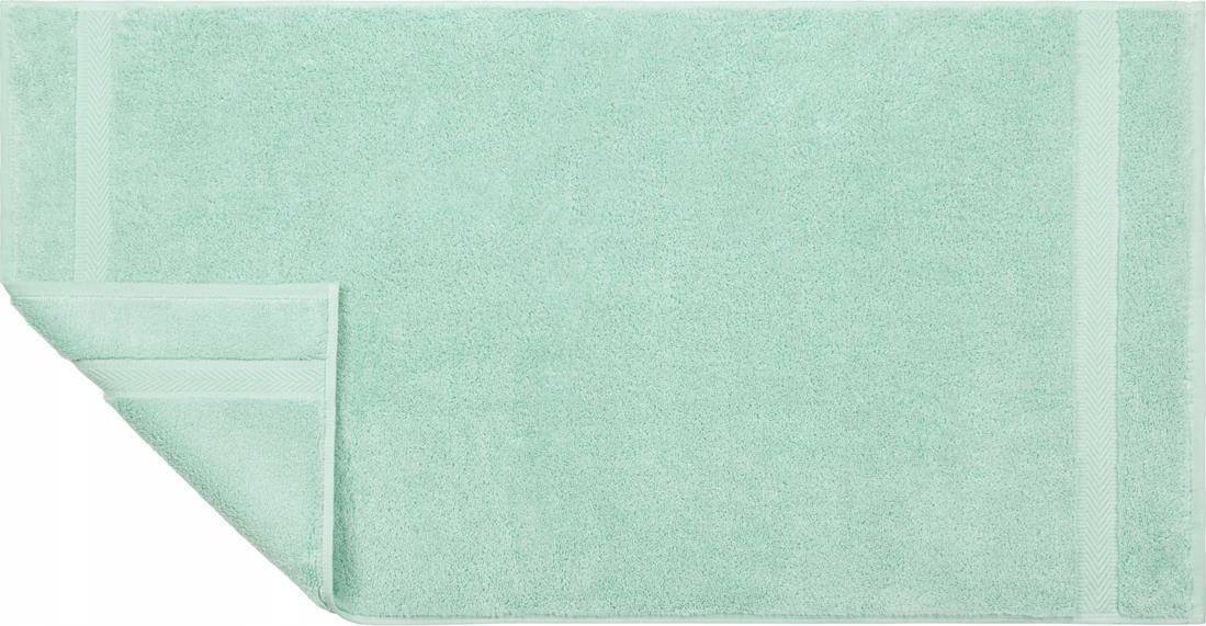 Paulina Łukjaniuk Ręcznik 30 x 50 Bawełna Kair 500 g/m2 Miętowy