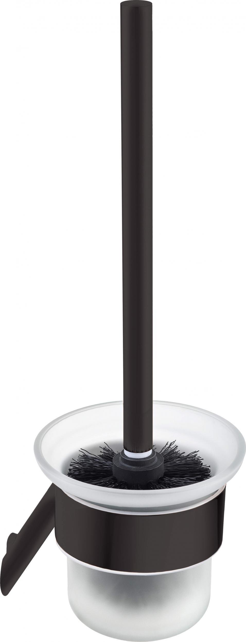 Deante Szczotka do WC wisząca czarny (ADI N711)