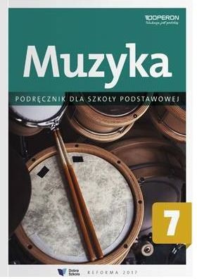 Muzyka SP 7 Podręcznik