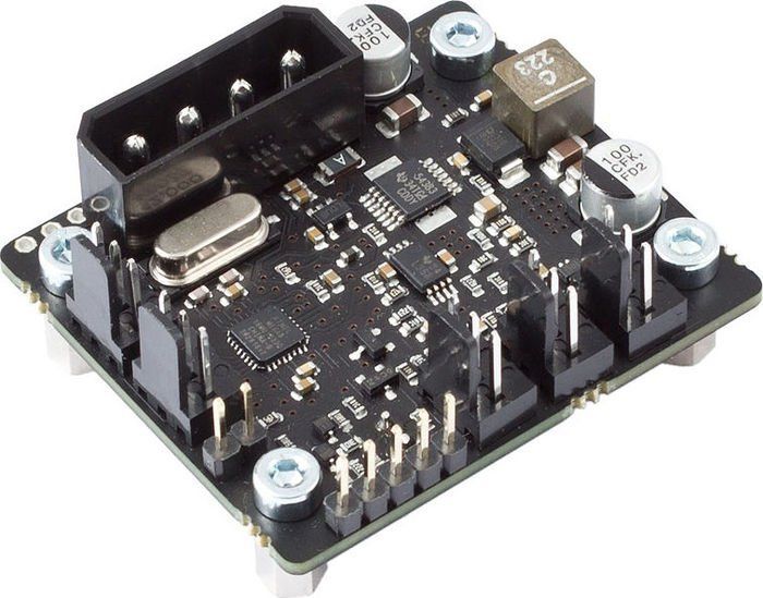 Aqua Computer Sterownik wentylatorów i pomp Poweradjust 3 USB (53166)