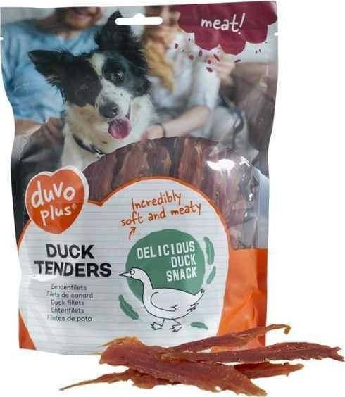 Duvo+ DUVO+ 400g DUCK TENDERS /8 Filet z piersi kaczki