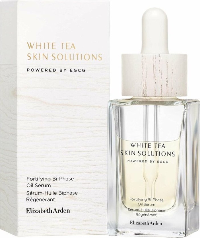 Elizabeth Arden Serum do Twarzy Elizabeth Arden White Tea Skin Solutions Regeneruje 30 ml