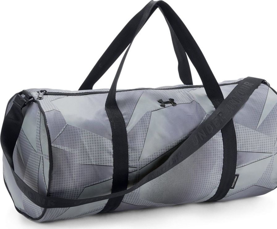 Under Armour Torba sportowa Favorite Duffel 2.0 szara 36 l
