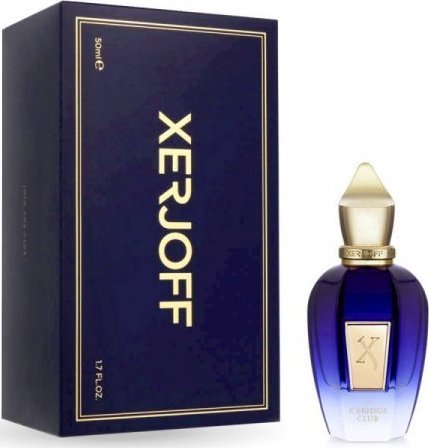 Xerjoff Perfumy Unisex Xerjoff EDP Join The Club KBridge Club (50 ml)