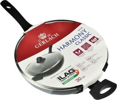 Patelnia Lumarko wok 30cm