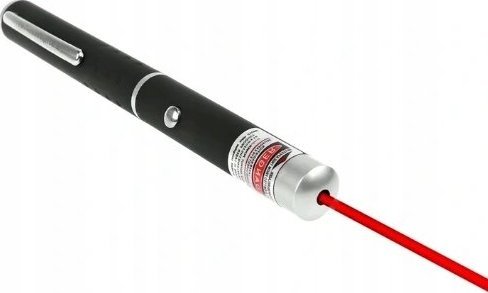 Spreest LASER WSKAŹNIK LASEROWY CZERWONY DUŻY ZASIĘG I MOC