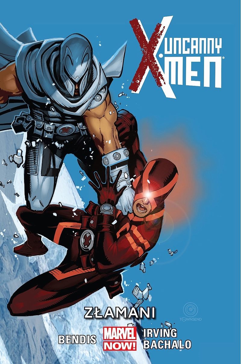 Uncanny X-Men T.2. Złamani (217495)