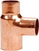 IBP 5000 Trójnik Redukcyjny 18 x 15 x 18mm IBP 5130 018015018