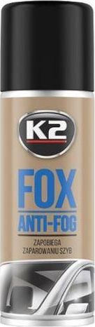 K2 FOX Środek przeciw parowaniu szyb, 150 ml