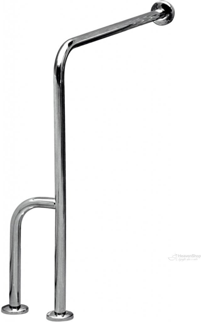 Cersanit CERSANIT UCHWYT ŚCIENNOPODŁOGOWY 75 LEWY - K97-038