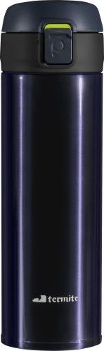 Termite Kubek termiczny próżniowy BLUFF Termite 480 ml - navy blue