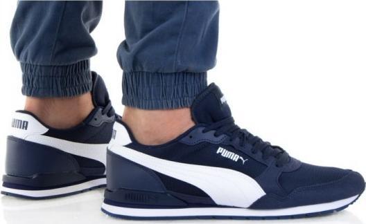 Puma Buty Puma St Runner V3 Mesh M 384640 02, Rozmiar: 45