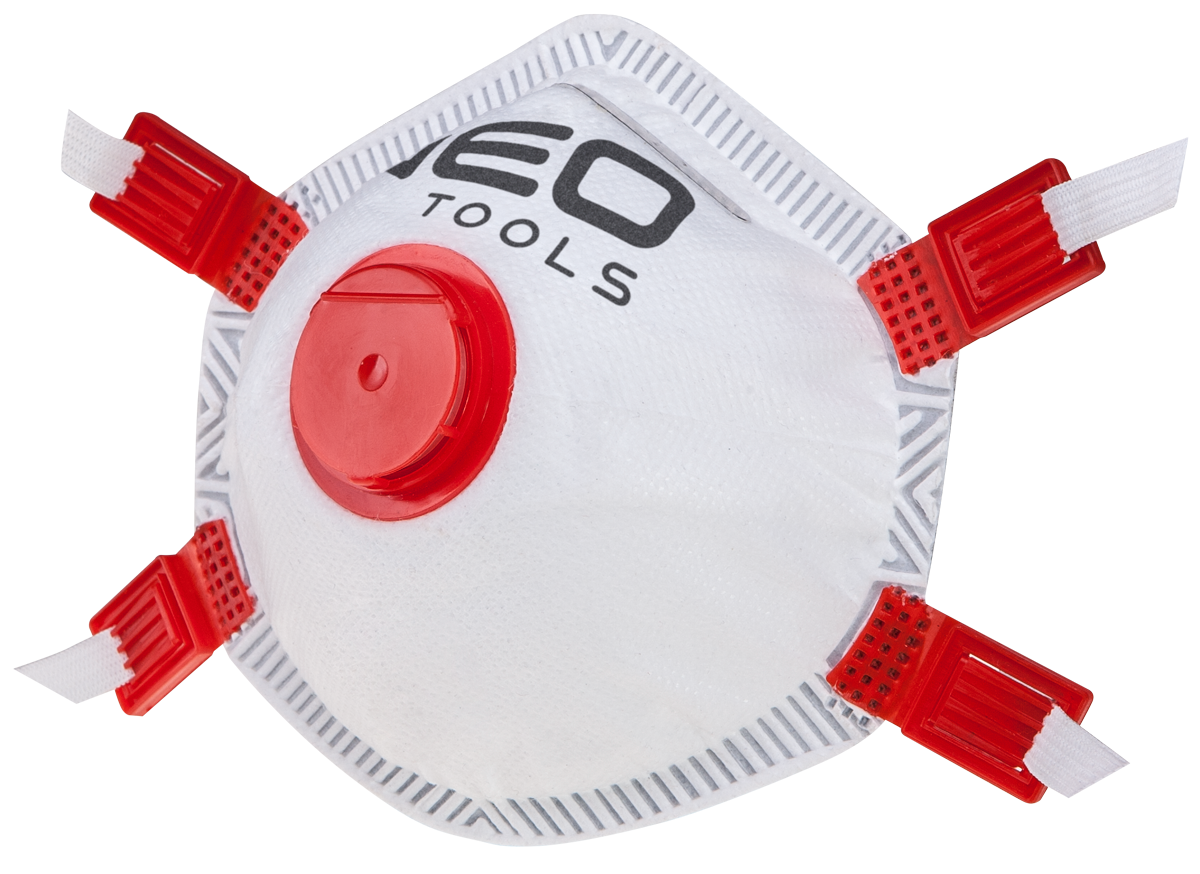Neo Półmaska przeciwpyłowa 3szt. (97-321)