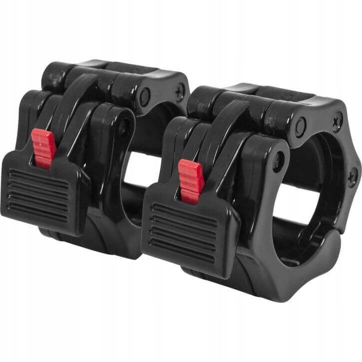 Zaciski zatrzaskowe do gryfów na gryf 50/51mm 2szt.