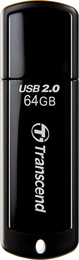 Pendrive Transcend JetFlash 350, 64 GB (TS64GJF350)