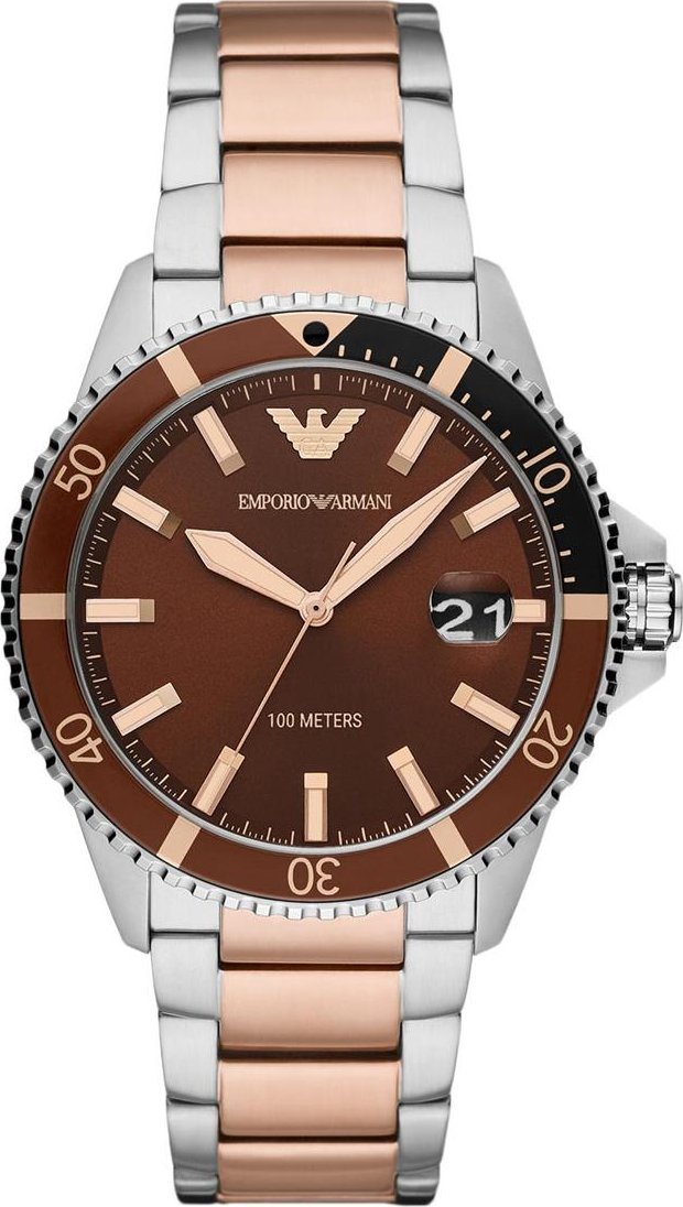 Zegarek Emporio Armani zegarek ARmęskiI męski AR11340 (42MM) NoSize